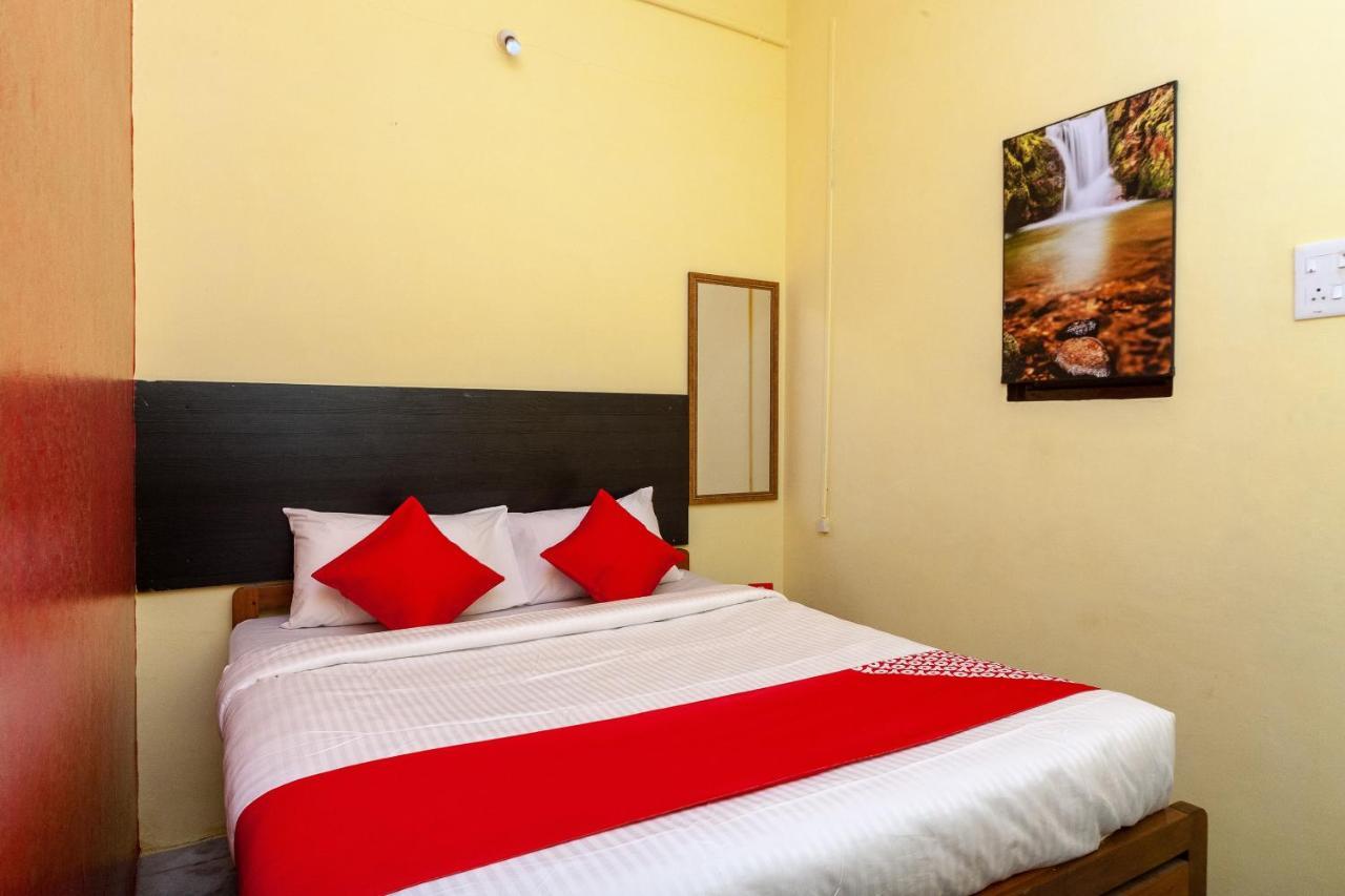 Oyo Flagship 24898 Senthur Murugan Residency Tambaram Extérieur photo